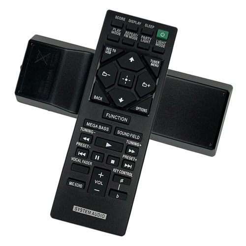 Remote control for sony - control,