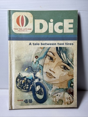 Dice magazine lifestyle issue - lifestyle, #issue