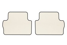 AUTO Tapis de sol arrière