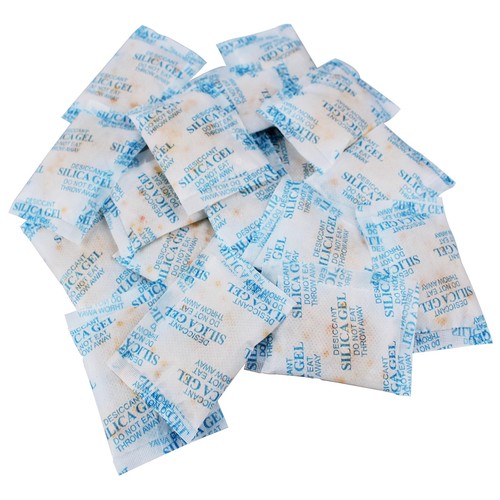 Paquets sachet gel de - paquets,