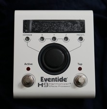 Eventide H9 Core Harmonizer Effects Processor w/ Power Supply