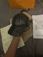 Chapeau Gucci S Half Peyton GG