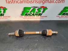 DEMI-ESSIEU AVANT GAUCHE FORD