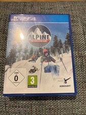 ALPINE - THE SIMULATION GAME |