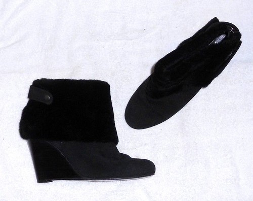 Minelli bottines zippées - minelli,