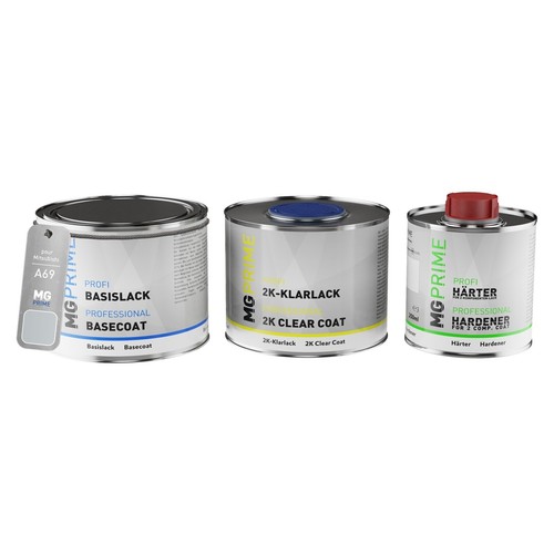 Peinture voiture kit pour