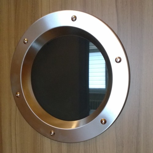 Hublot pour porte 350 - la,