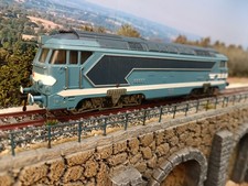 Locomotive A1A 68001