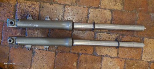 Fourche yamaha 1000 - 1000, exup