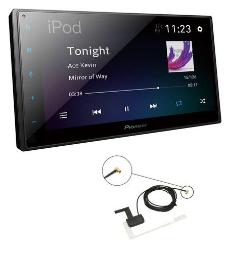 Pioneer sph da360dab autoradio - sph-da360dab,