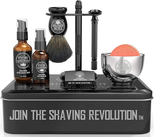 Kit rasage homme - kit,
