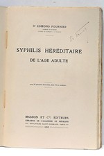 FOURNIER SYPHILIS