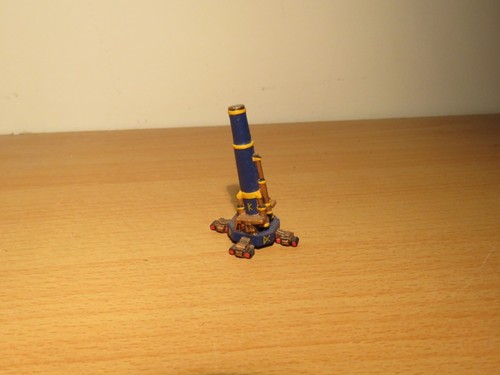 Squat goliath mega - goliath, cannon