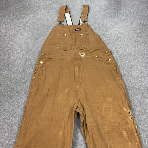 Salopette dickies adulte 34x30 - salopette,