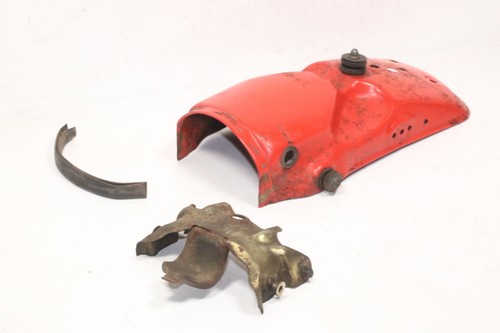 Garde boue arrière honda - honda, xr