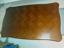 Table de salle à manger en merisier