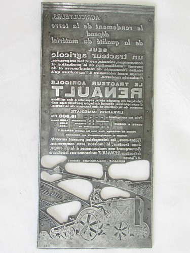 04c30 ancien tampon matrice - 04c30,