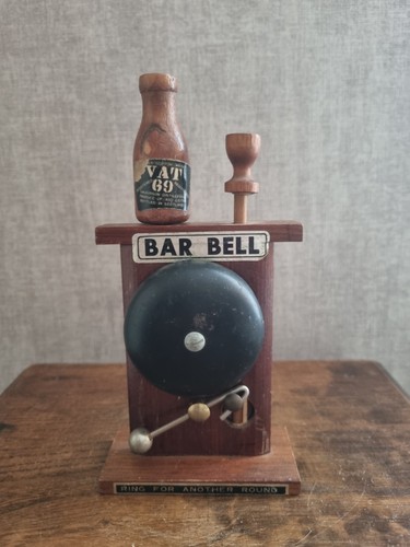 Bar bell vat - vat,