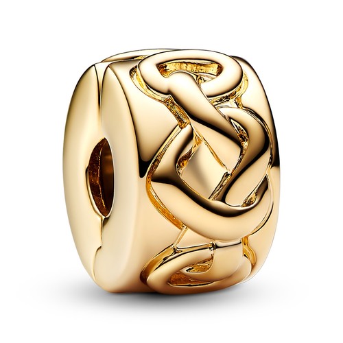 Pandora bijou clip charm - pandora, clip-charm
