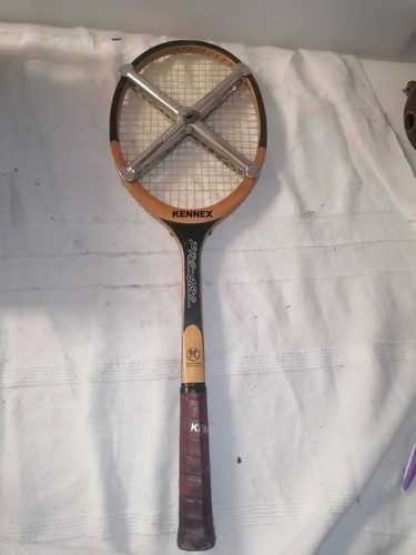 Raquette tennis vintage - tennis,