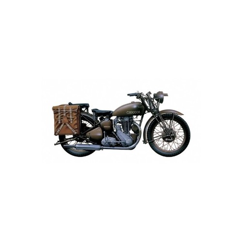 Italeri 7402 maquette - 7402, moto