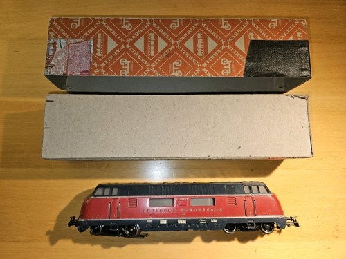 Märklin 3021 diesel - h0,