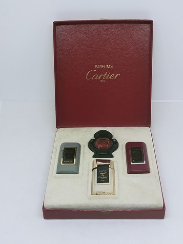 Coffret miniatures parfums - coffret,