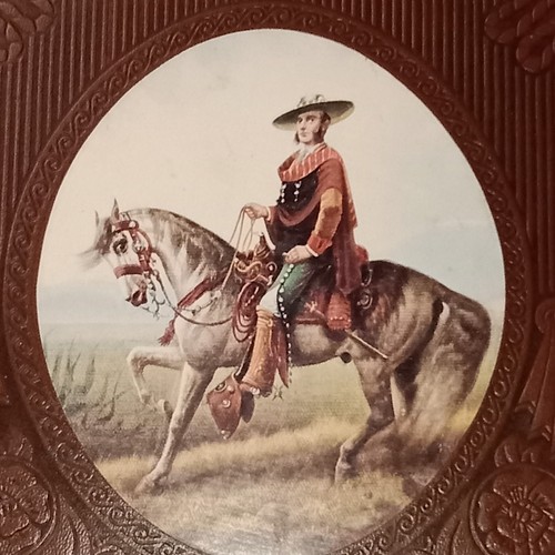 Les espagnols far west - les, le