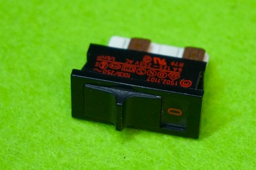 Power switch studer a807 - power,