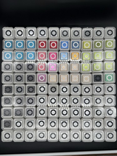 Lot 100 apple ipod - lot, x