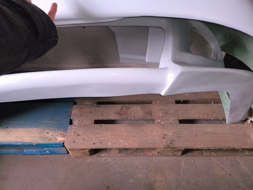Kit carrosserie mitsubishi - kit,