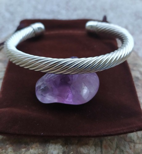 Bracelet viking torsadé - bracelet,
