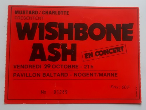 Ticket billet used stub place - ticket,