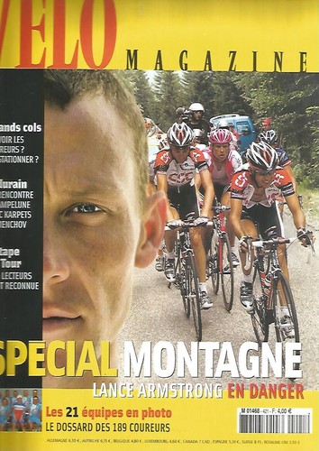 Velo magazine 421 special - velo,