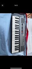 Bontempi Minstrel Keyboard with Vintage Lining
