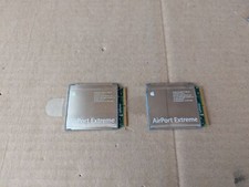 LOT OF 2 APPLE A1026 AIRPORT EXTREME CARD ZZ8-3(5)