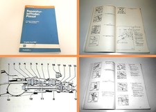 Repair guide VW Passat 32B B2 Syncro 5 speed manual transmission 016 AWD