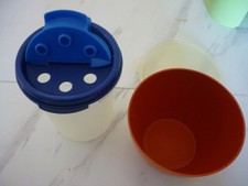 Tupperware 2 boites 1 conique