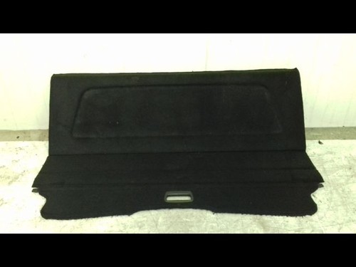 Plage arriere peugeot 407 - plage,