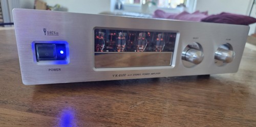 Amplificateur hybride