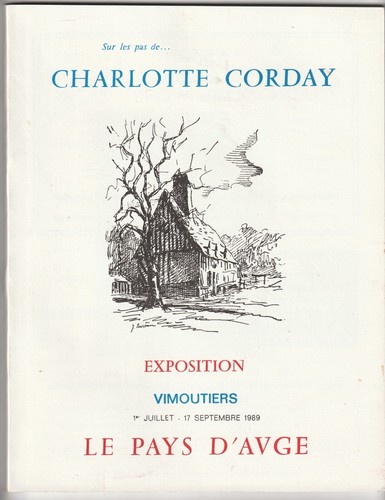 Sur les pas charlotte - pas,