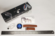 Wearfit Pro NFC HW28 1.39" HD Screen Bluetooth Smart Watch W/Voice Assistant