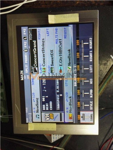 Lcd display screen panel - screen,