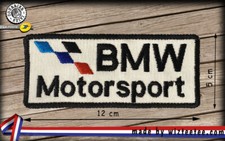 Patch bmw  motorsport