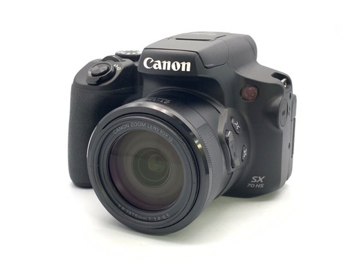 Canon powershot sx70 - sx70, hs