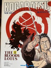 KOGARATSU #1: The Bloody Lotus