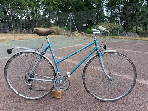 Vélo mixte vintage - , raleigh