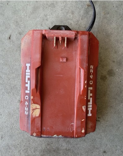 Used hilti c4 22 - c, c4-22