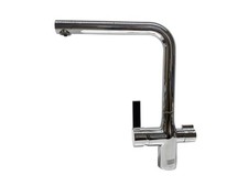 Robinet de cuisine sur pied SCHÜTTE 99800 AQUASTAR PRO avec système de filtra...