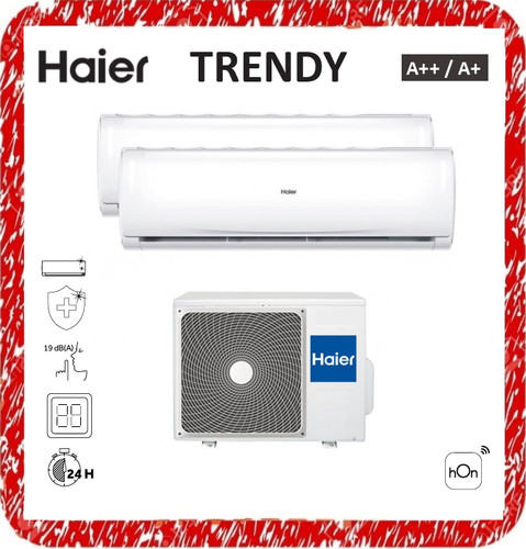 Haier trendy dual btu - haier,